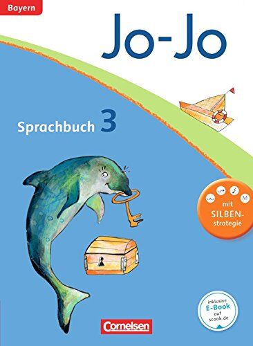 Gottfried Brunold - Jo-Jo Sprachbuch - Grundschule Bayern: 3. Jahrgangsstufe - Schülerbuch - Preis vom 09.10.2026 07:28:09 h