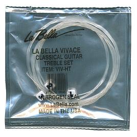 La Bella Vivace Classic Treble Set (Gitarre) (46535632)