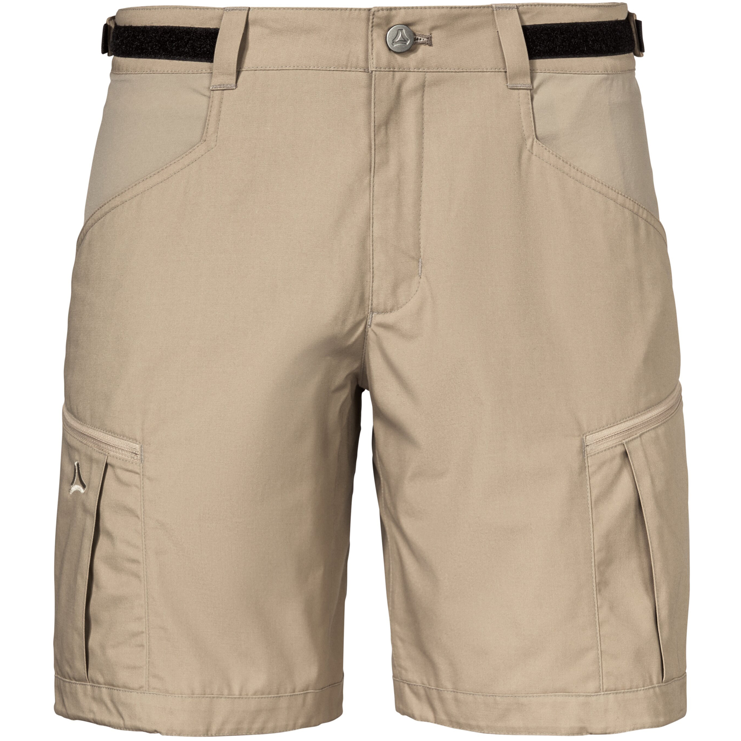 Schöffel Style Maghera Herren Kurze Hosen beige Größe 3XL Trekking Elastisch