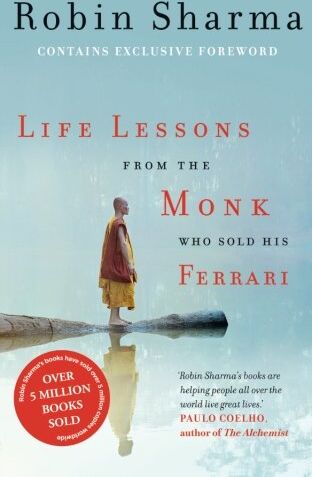 Robin Sharma - Life Lessons from the Monk Who Sold His Ferrari - Preis vom 14.10.2026 23:07:16 h