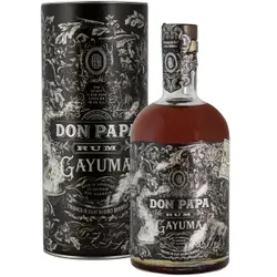 Don Papa Rum Gayuma 40% 700 ml