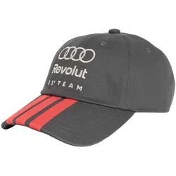 adidas Audi Formel 1 Team DNA 3-Streifen Cap KF3280 - utility black 58 - 60 cm