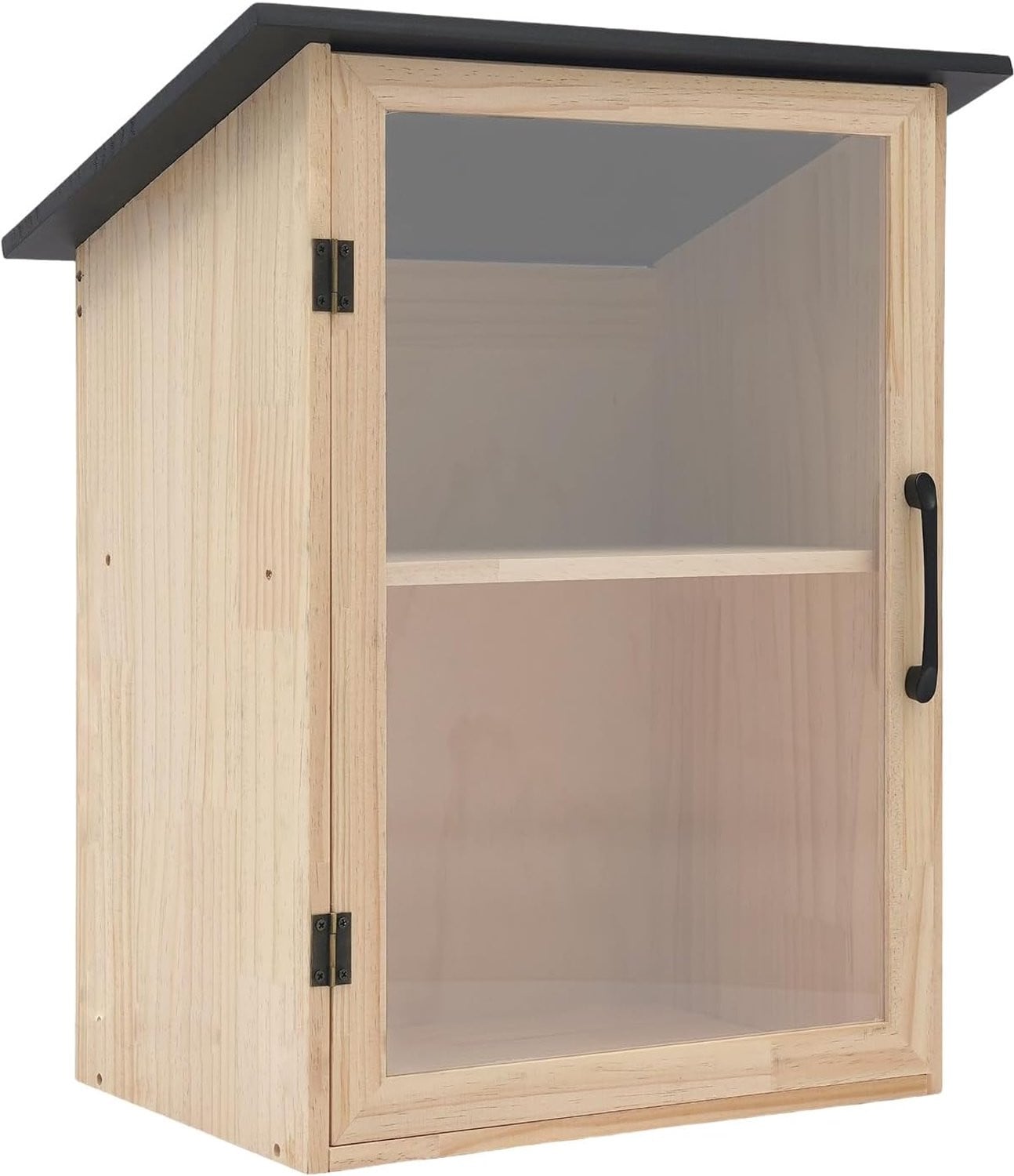 Library Box Outdoor Dubbele Literatuurwisselbox - Houten Boekenopslag voor Gemeenschappen en Scholen
