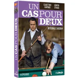 Un Cas Pour Deux - Saison 4, Hörbücher