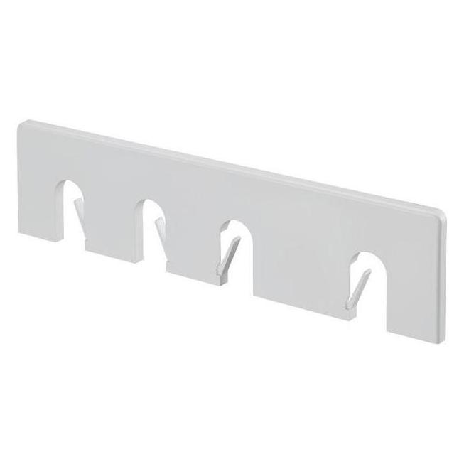 Oventrop OV Abdeckrosette für Multiblock T-RTL und TQ-RTL weiss (1189087)