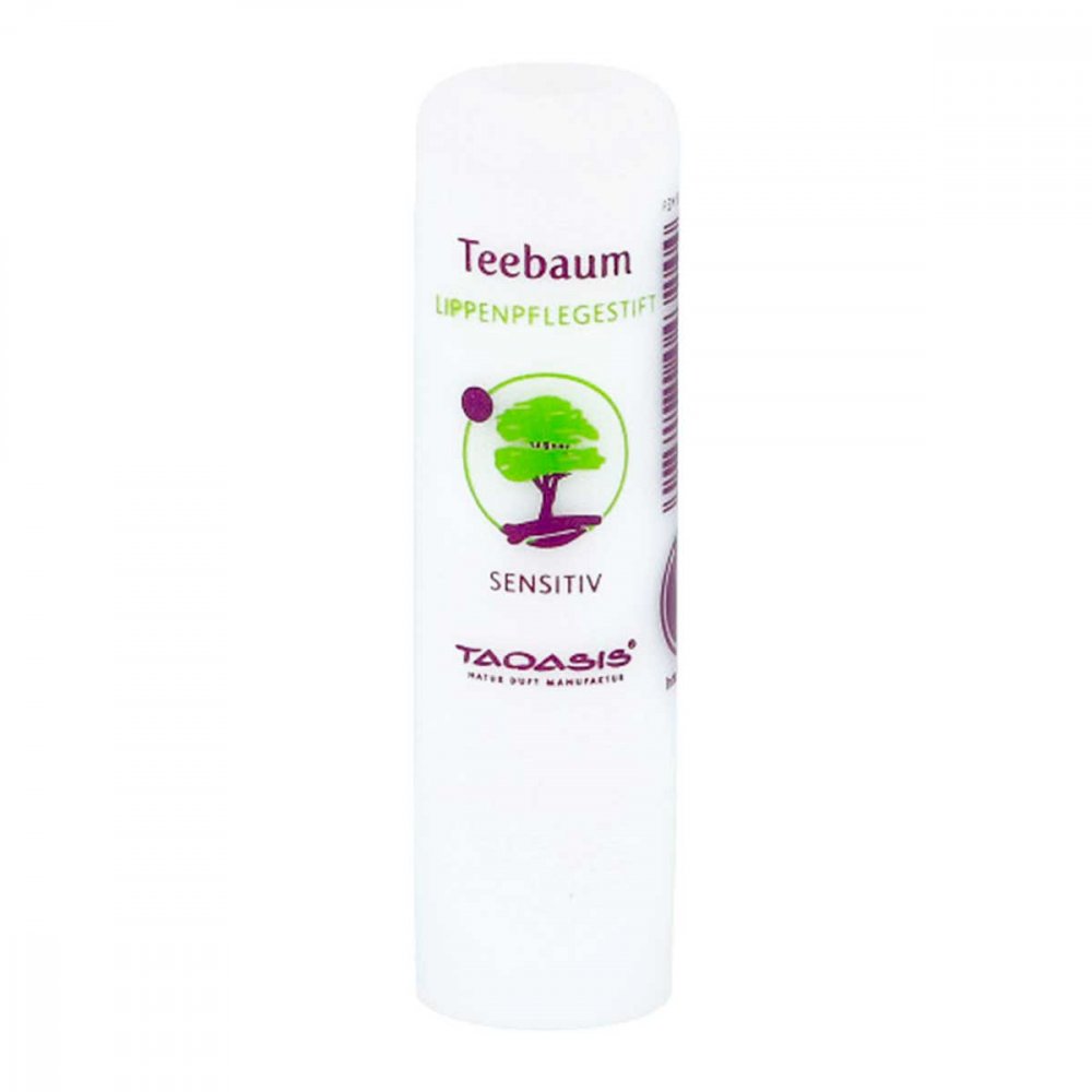 TAOASIS GmbH Natur Duft Manufaktur Teebaum Lippenpflege Stift 07418872