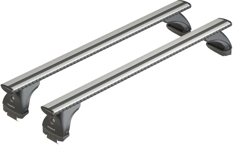 Nordrive KIT BARRE PORTATUTTO COMPLETO  - 129 - SILENZIO M
