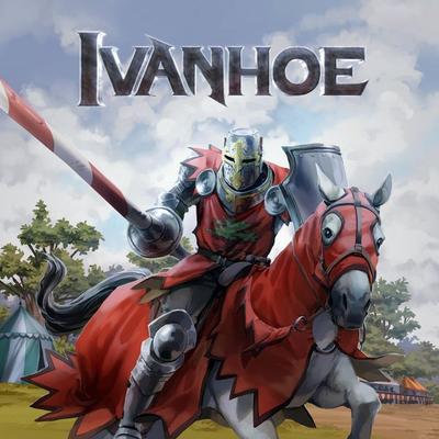 Ivanhoe - Stefan Senf, Audio, 4260507183781