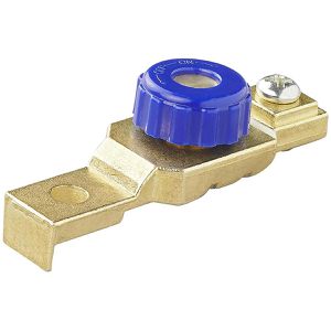 ProPlus Batterietrennschalter 347023 , 250 A, 12 V, für Motorrad, mit Schraubanschluss M6