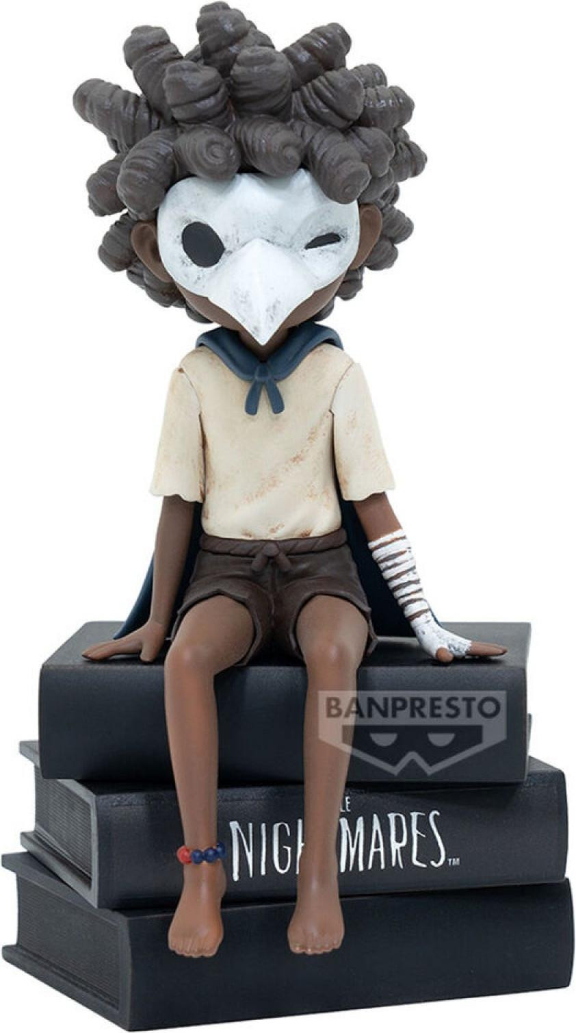 Banpresto Little Nightmares Monitor Top Figuur PVC-beeldje Volume 2, 12 cm