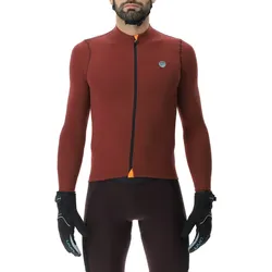 UYN Biking Lightspeed Fahrrad-Trikot Herren port royal/black M