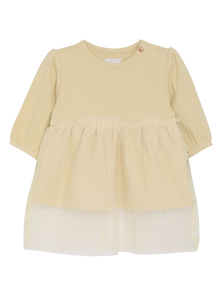 Noppies Kleid in Beige - 86