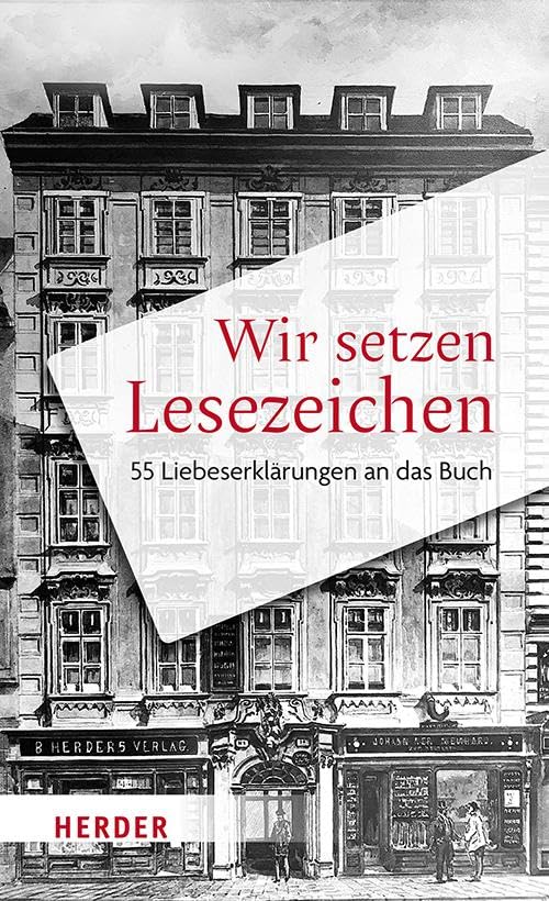 Wir setzen Lesezeichen: 55 Liebeserklärungen an das Buch - Preis vom 09.10.2026 07:28:09 h