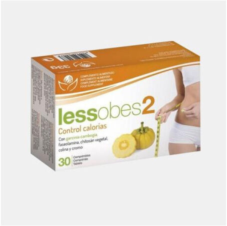 BIOSERUM LESSOBES 2 30 COMPRIMIDOS
