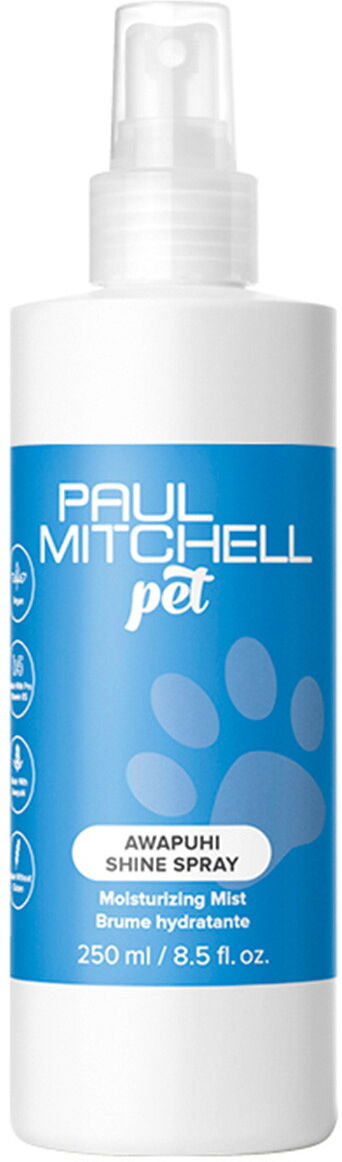 250ml Paul Mitchell Pet Awapuhi Shine Spray