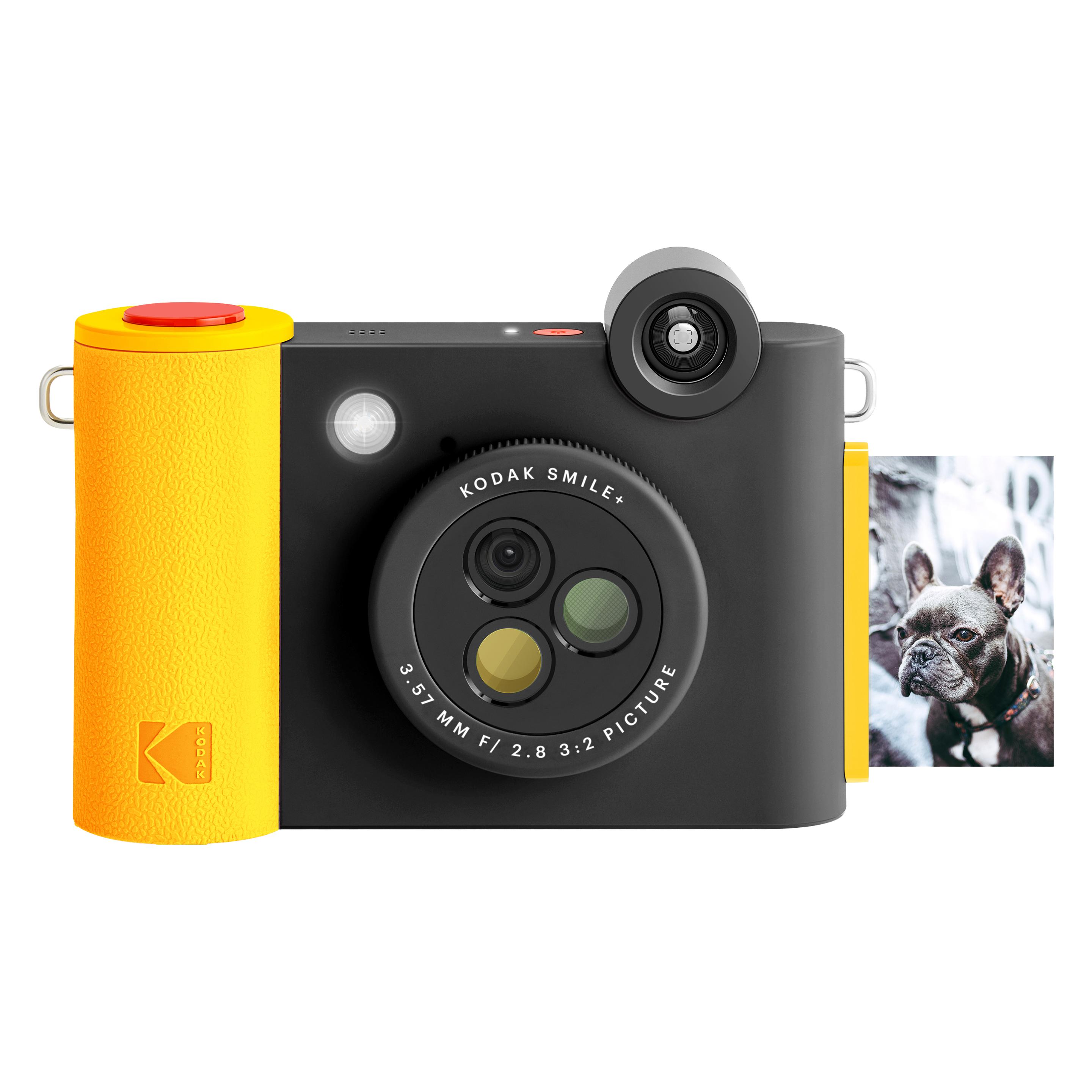 Kodak Smile+ (RODSMPCAMBK)