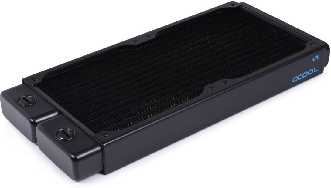 Alphacool NexXxoS HPE-30 Full Copper 240mm Radiator