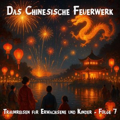 Das chinesische Feuerwerk - Claudia Schröder, Audio, 4066004811031