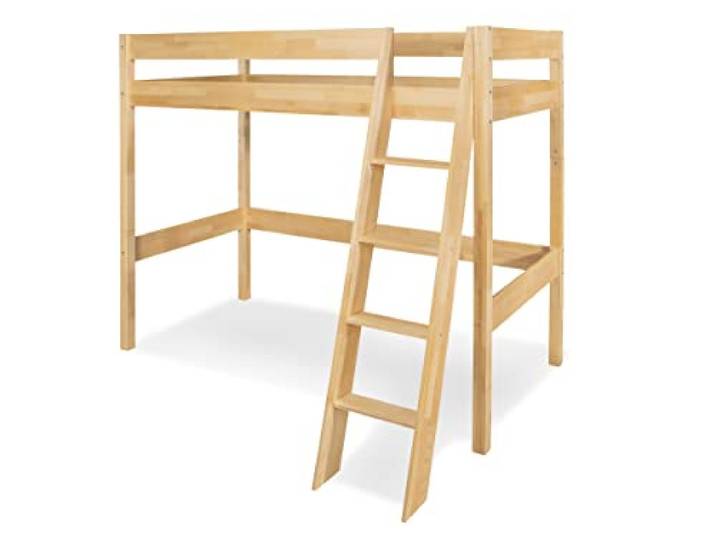 Pinolino Kinderträume Hochbett, Buche geölt