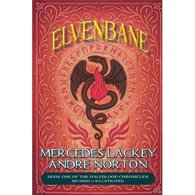 Elvenbane, Taschenbuch von Mercedes Lackey,Andre Norton, Caezik, 978-1-64710-191-6