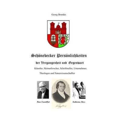 Schönebecker Persönlichkeiten, Taschenbuch von Georg Brandes, Epubli, 978-3-7584-6897-1