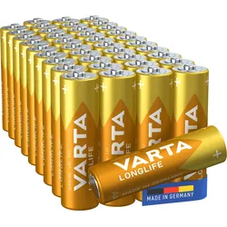 VARTA LONGLIFE AA Folie 40