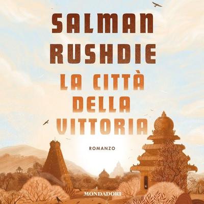 La città della vittoria - Salman Rushdie, Audio, 9788852158810