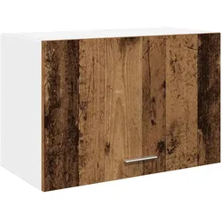 vidaXL Hängeschrank Lyon Altholz-Optik 60x31x40 cm Holzwerkstoff