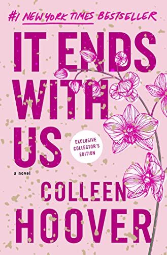 Colleen Hoover - It Ends with Us: Special Collector's Edition: A Novel (Volume 1) - Preis vom 16.10.2026 11:41:07 h