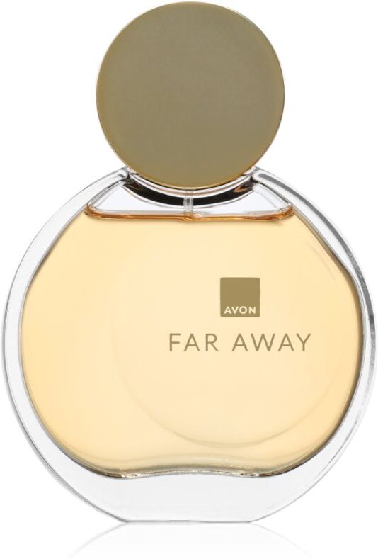 Avon Far Away Eau de Parfum pour femme 50 ml
