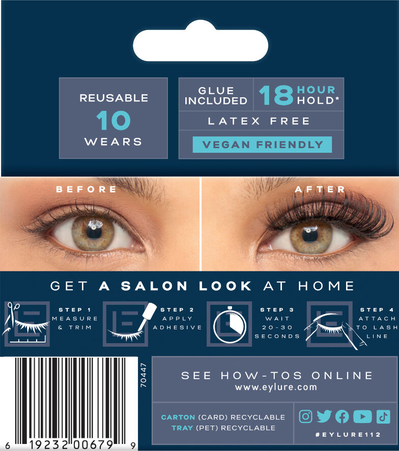 Eylure Volume N° 112