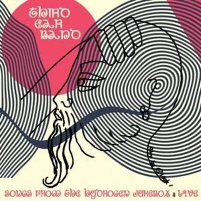 Songs From The Hydrogen Jukebox/Live - Third Ear Band, CD