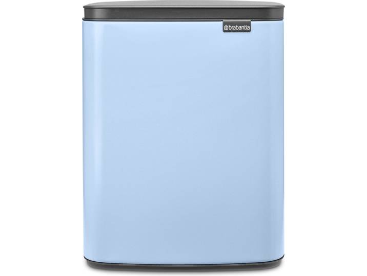 Brabantia Bo Prullenbak - 12 liter - Dreamy Blue