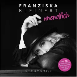 ZYX Music, Schallplatten, Kleinert:Unendlich.1 CD.D7-111-2 (Franziska Kleinert)