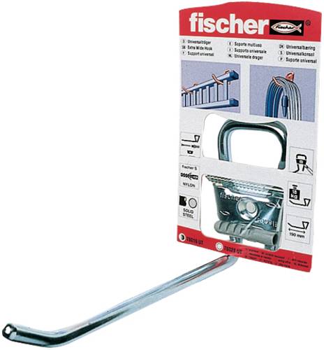 Fischer 078019 Universalträger UT Metall 1St.