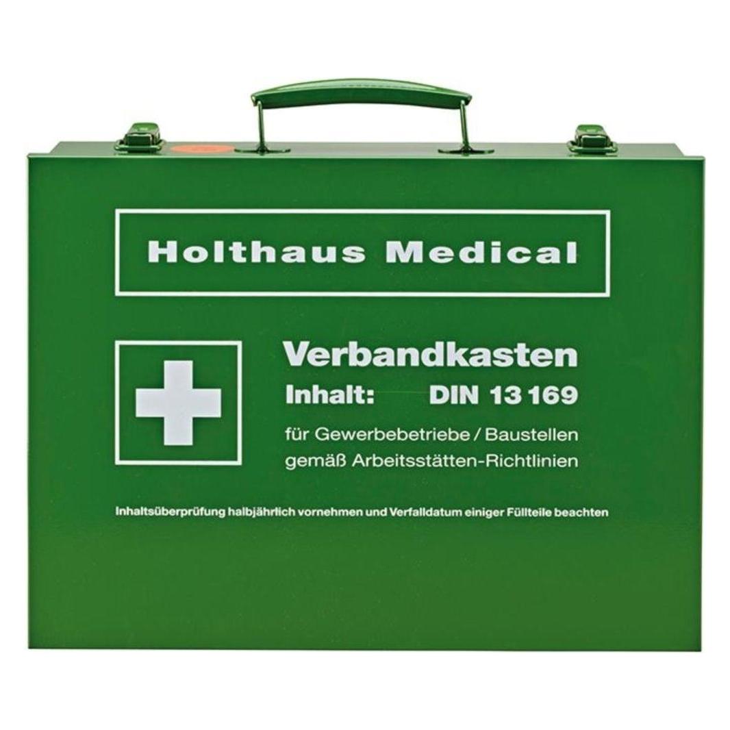 Holthaus Halterung für Verbandkasten 63169 (Erste Hilfe Set Zubehör) (60069)