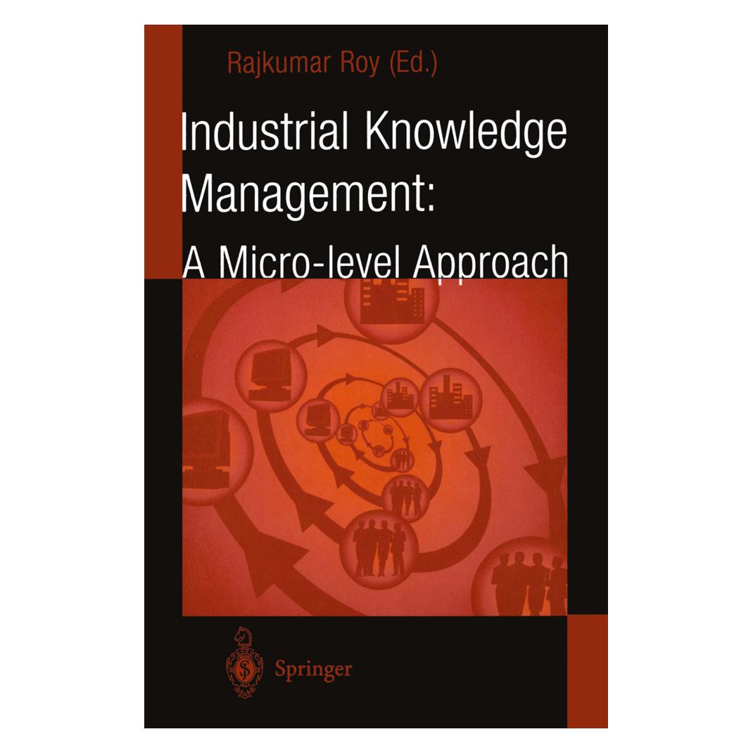Springer Industrial Knowledge Management (Englisch, Softcover, Rajkumar Roy) (55530396)