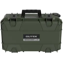Gutek Tortoise T-300 olivgrün (30 l), Kameratasche, Grün