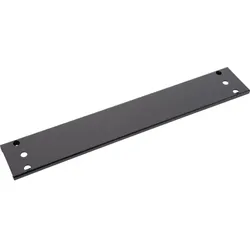 Hager Front-/Rückblende 1100x100 lack.