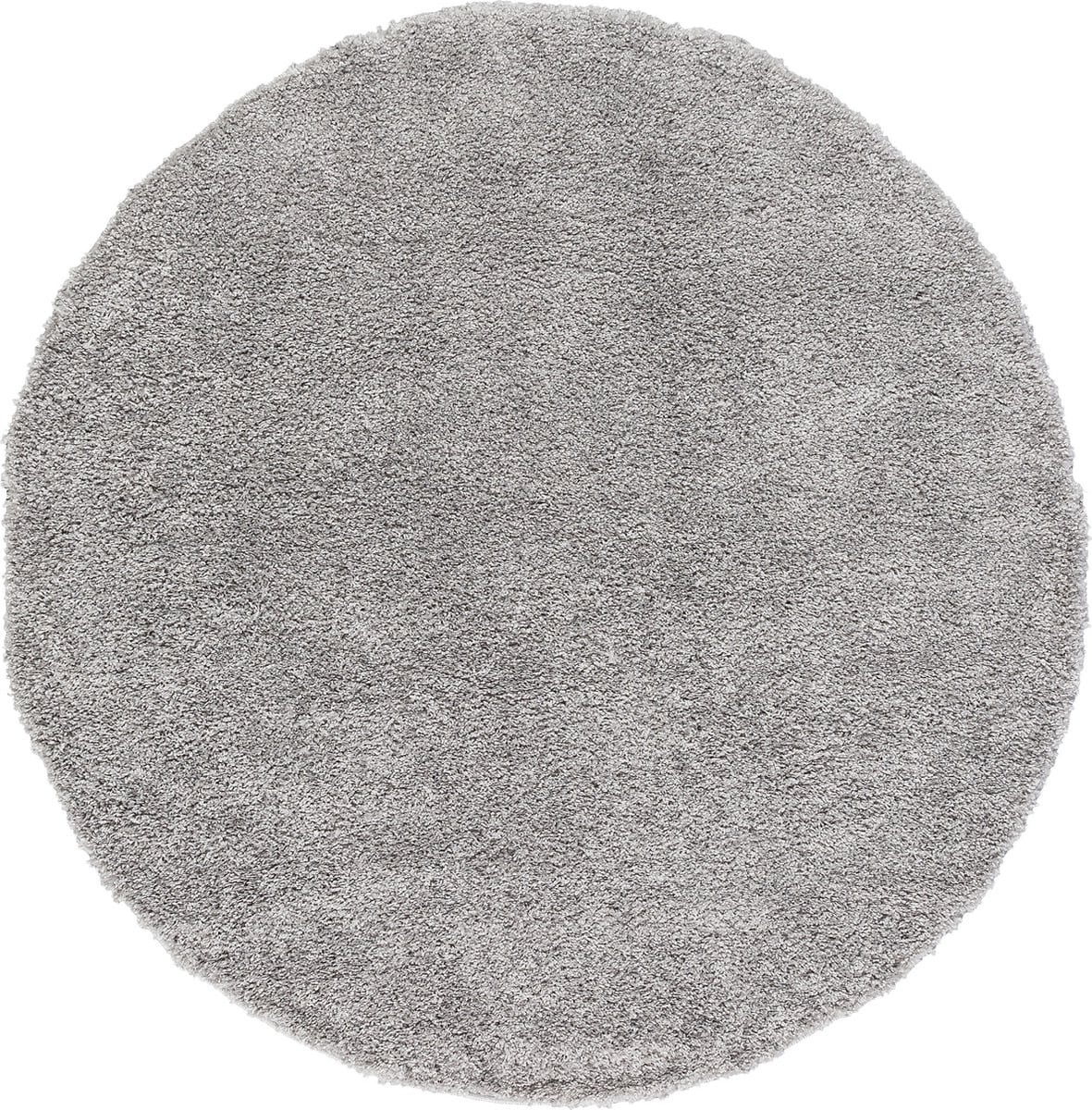 Pergamon Vloerkleed Aloha Rond - Modern Langpolig Polypropyleen