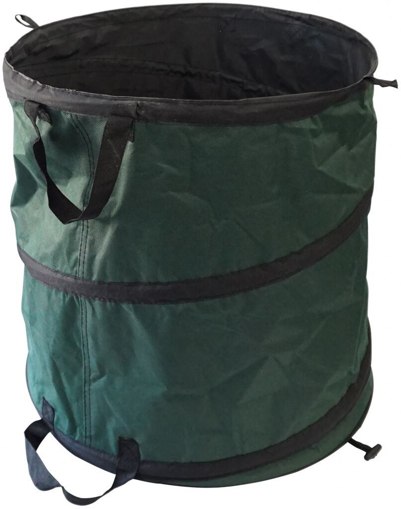TrendLine Laub- und Grastonne 80 l grün