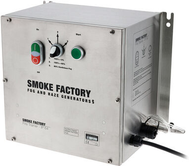 Smoke Factory Fire Trainer IP64