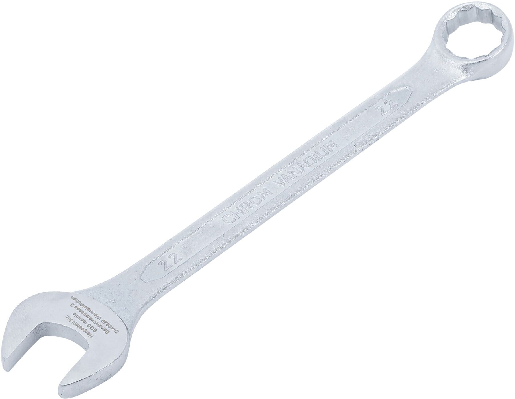 BGS Maul-Ringschlüssel SW 22 mm ; BGS technic (1072)