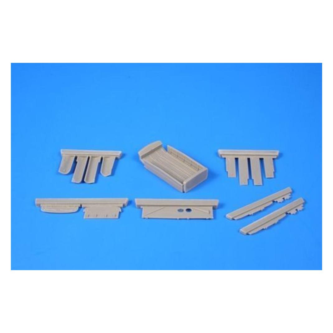 CMK Blenheim Mk.I-Bomb Bay set/for Airfix ki (129-7338)