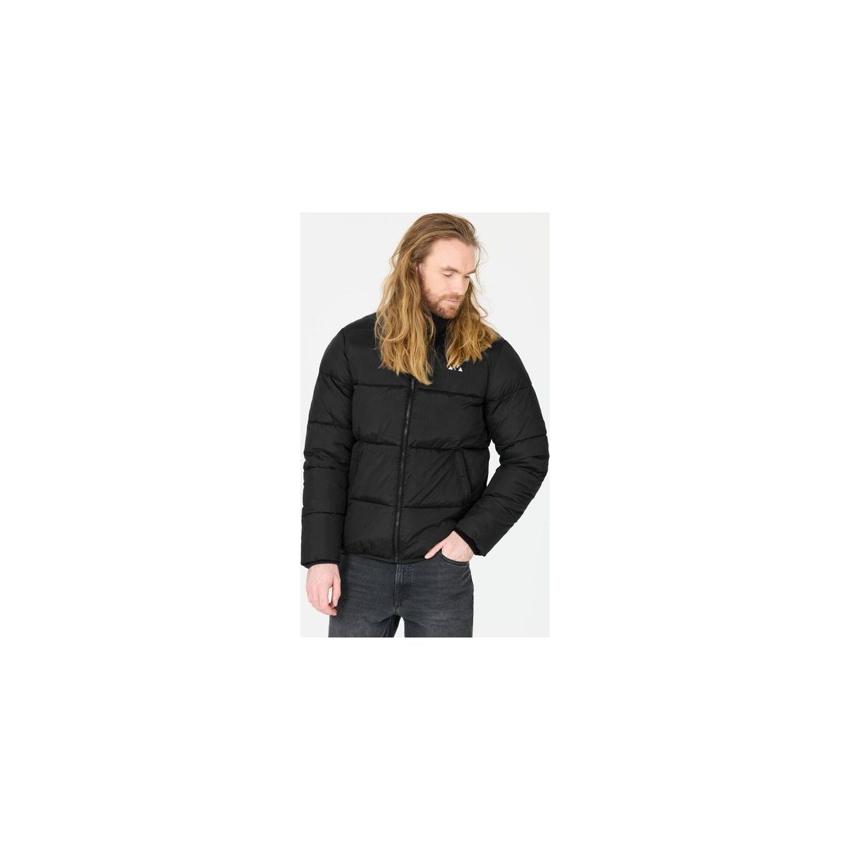 Whistler Floter M Puffer Jacket black (1001) L W244077-1001-L