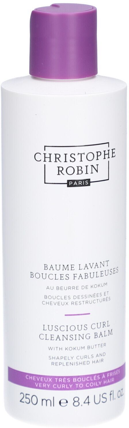 Christophe Robin Chris Robin Baume LAV Boucl 250Ml 250 ml Haarbalsam