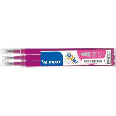 PILOT Mine FriXion Ball pink, 3er Set