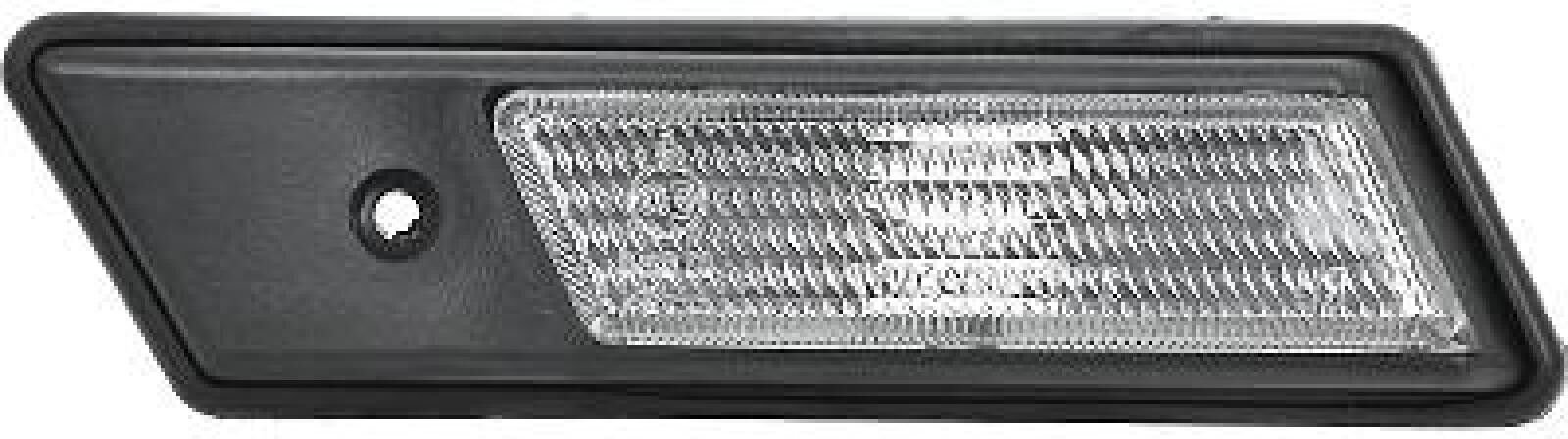 DIEDERICHS 1213077 Side indicator