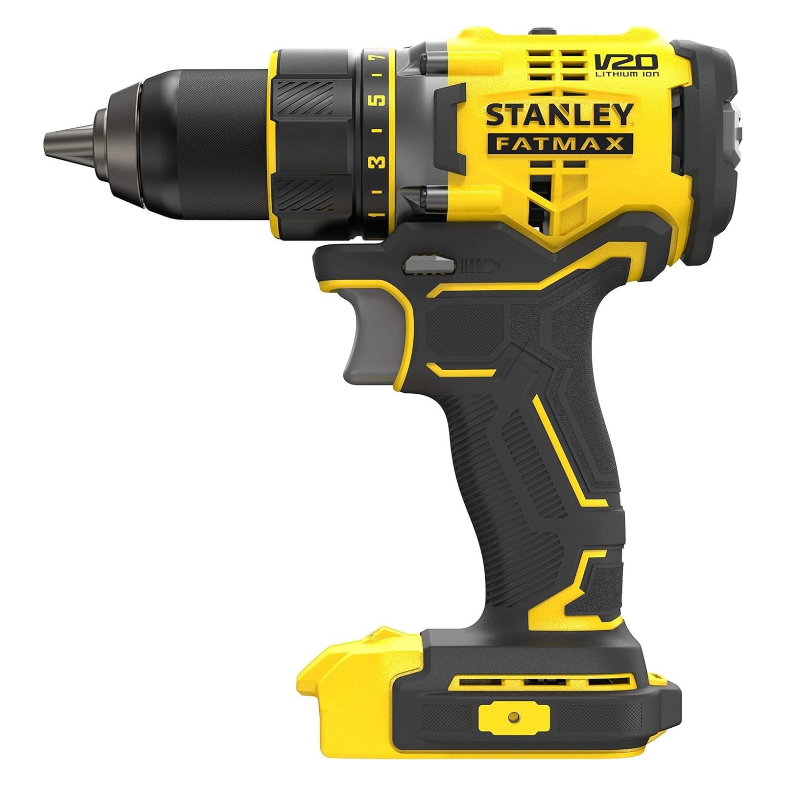 Stanley FatMax V20 (Bohrschrauber) (SFMCD720B-XJ)