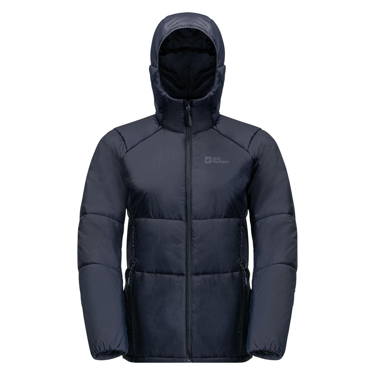 Jack Wolfskin Bergland Ins Hoody W (M) (1207221_1010_003)